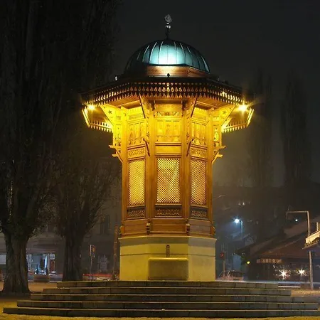 Lejlighed Alifakovac *