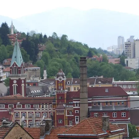 Alifakovac Lejlighed Sarajevo